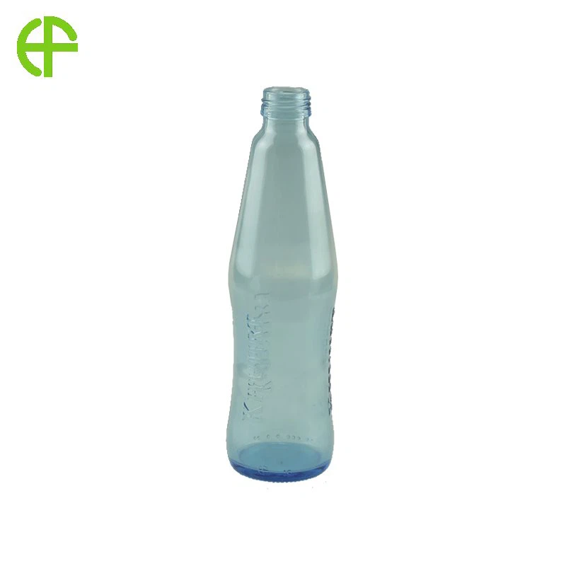 330ml üveg vizes palack