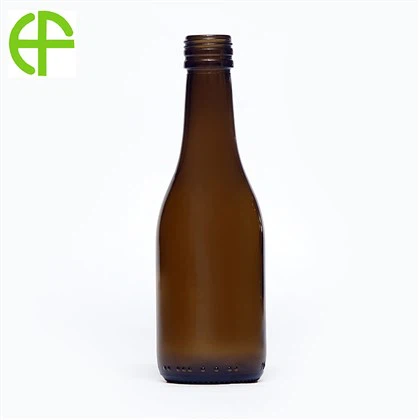 187 ml-es Olive Green száraz vörösboros üveg